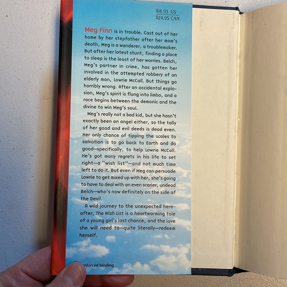 🌈2/$8  The Wish List - Picture 7 of 12